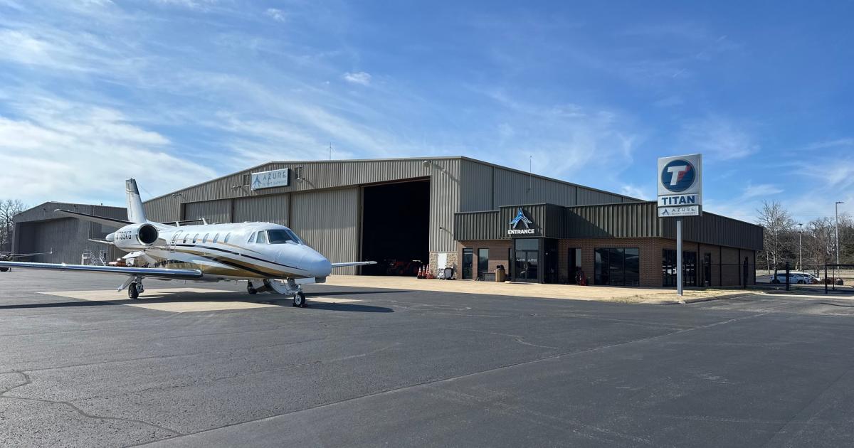 Azure Flight Support Is in Tune with Music City Flight Traffic